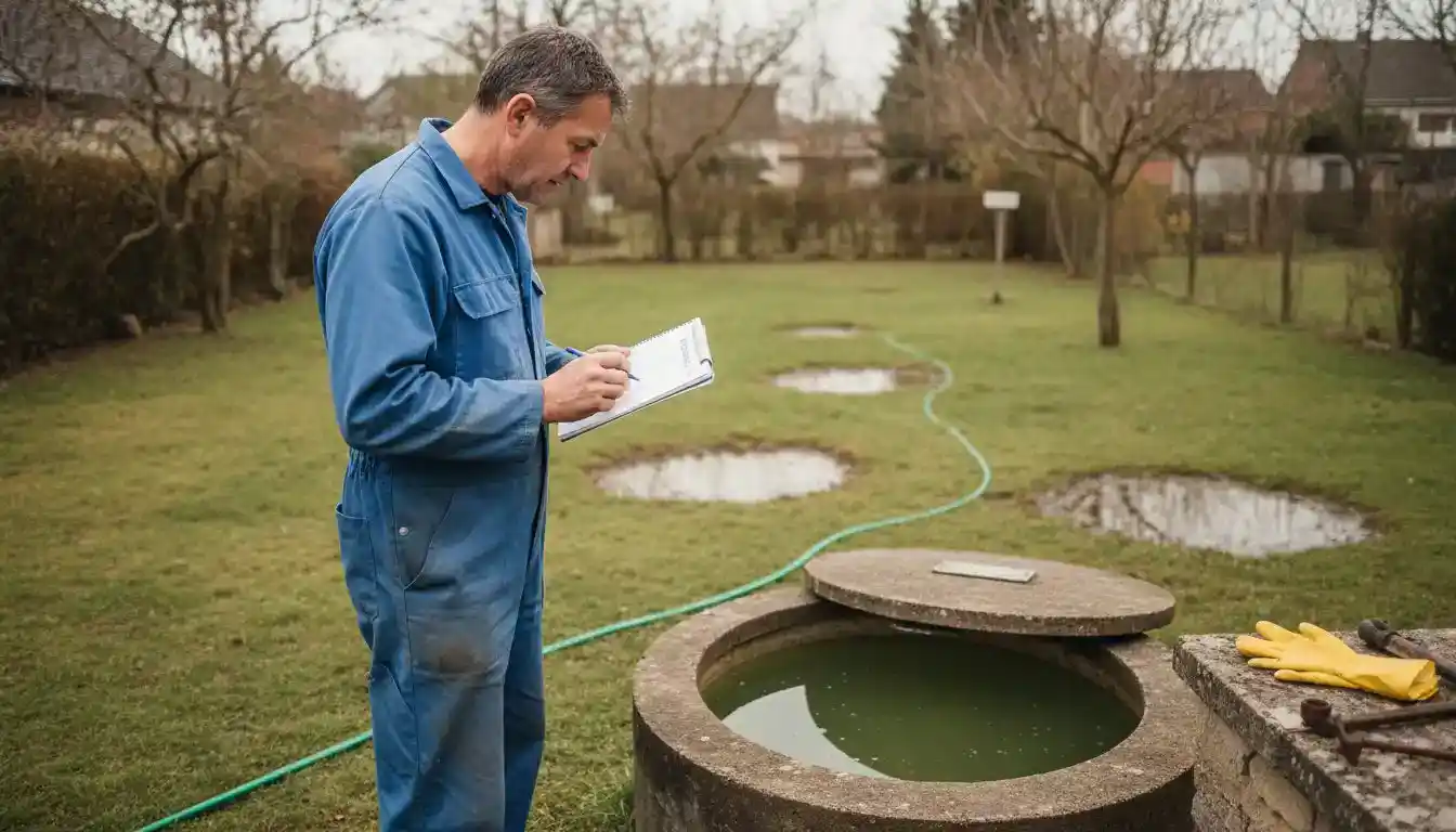 Calendrier vidange fosse : établissez un entretien efficace Blog Allo Vidange