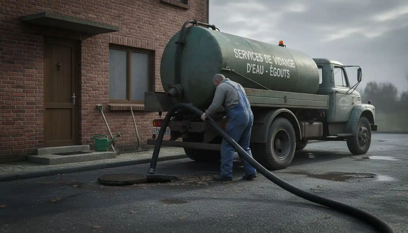 Choisir prestataire fosse septique : éviter les pièges Blog Allo Vidange