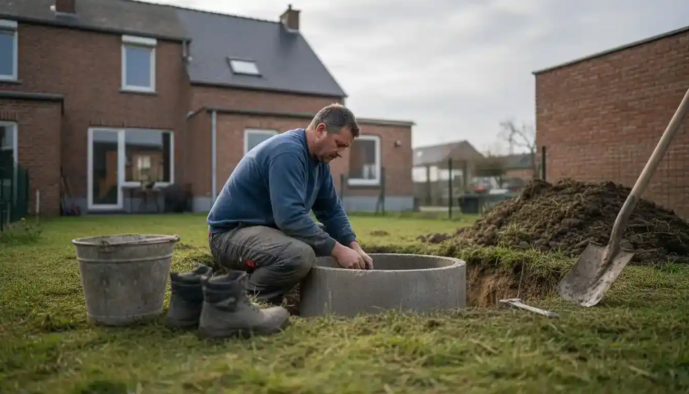 Contraintes d’installation fosse : Respecter les normes belges Blog Allo Vidange