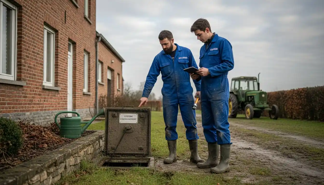 Freins à l’assainissement individuel en Belgique : enjeux et solutions Blog Allo Vidange