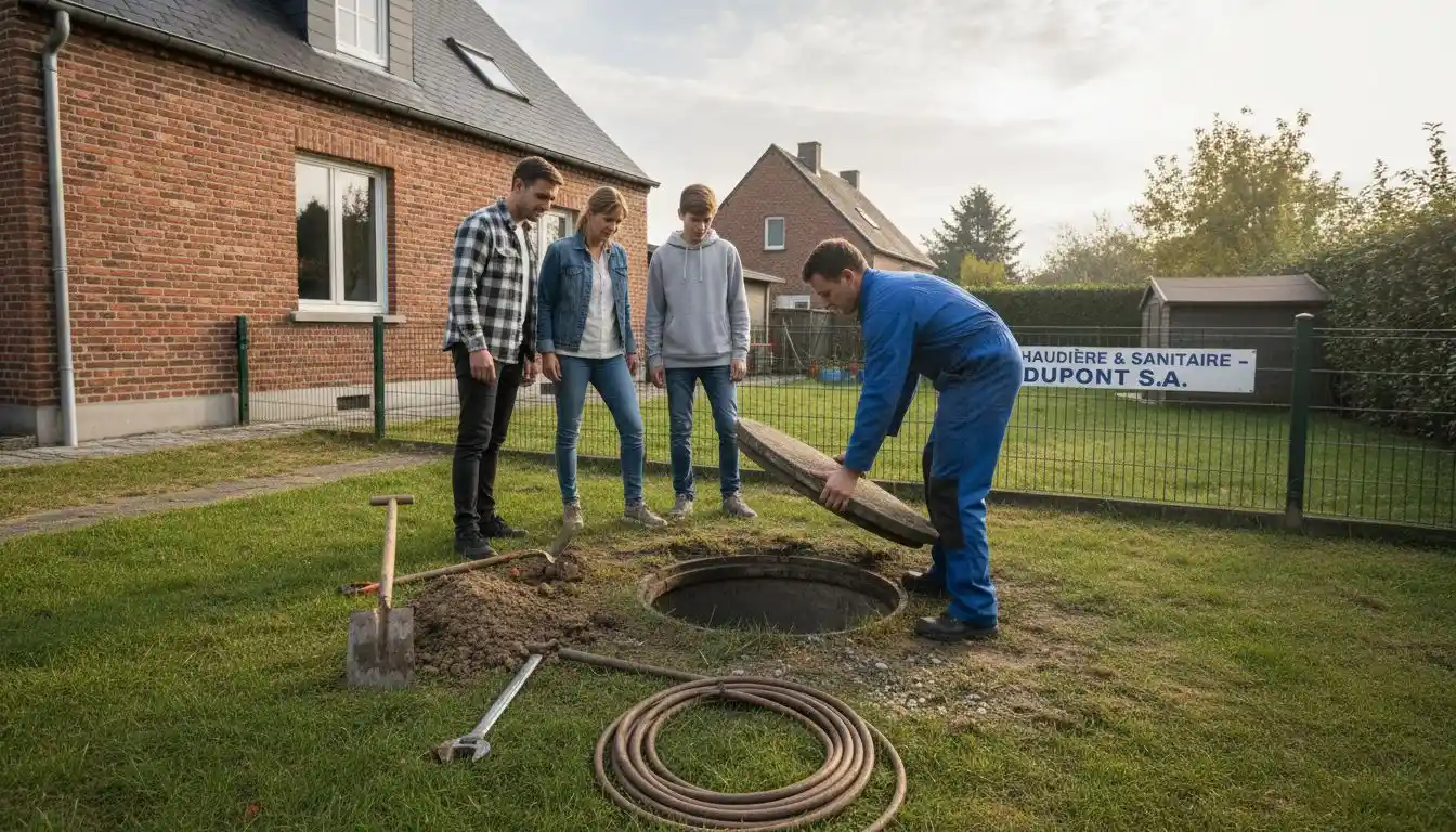 Normes Belges Vidange Fosse Septique : Protéger Votre Habitat Blog Allo Vidange