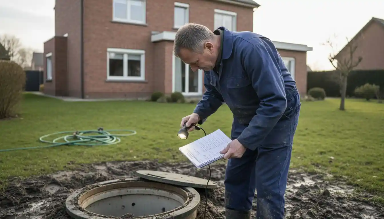 Pourquoi entretenir sa fosse septique en Belgique Blog Allo Vidange