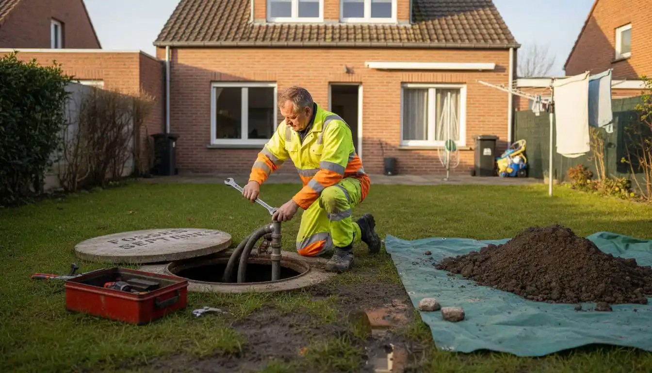 Notions Volumes Fosse Septique – Mieux Gérer En Belgique Blog Allo Vidange