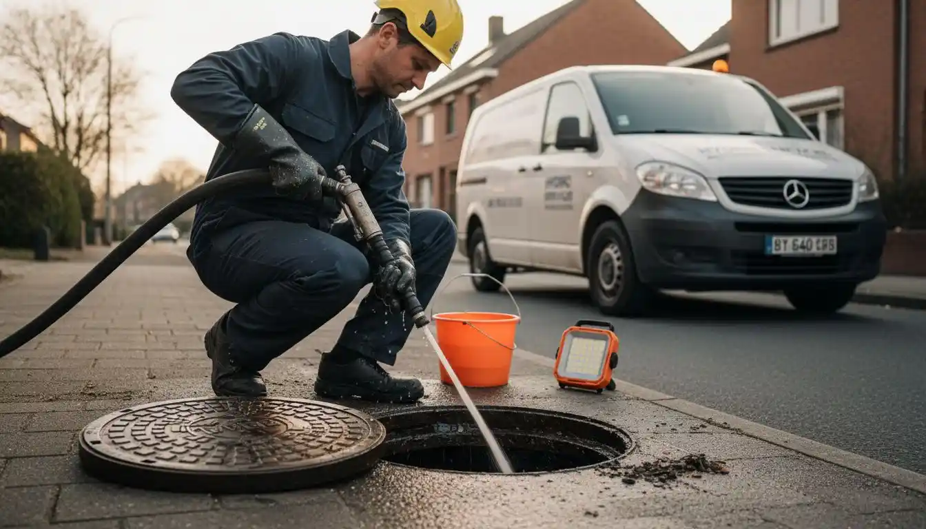 Différence Curage et Débouchage : Impact sur l’Entretien en Belgique Blog Allo Vidange