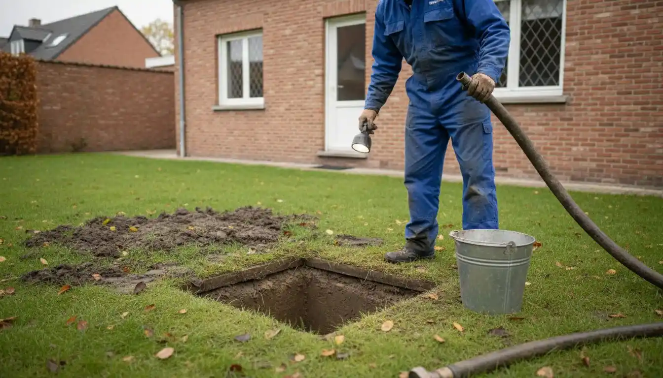 Entretien post-vidange : Sécurité et conformité en Belgique Blog Allo Vidange