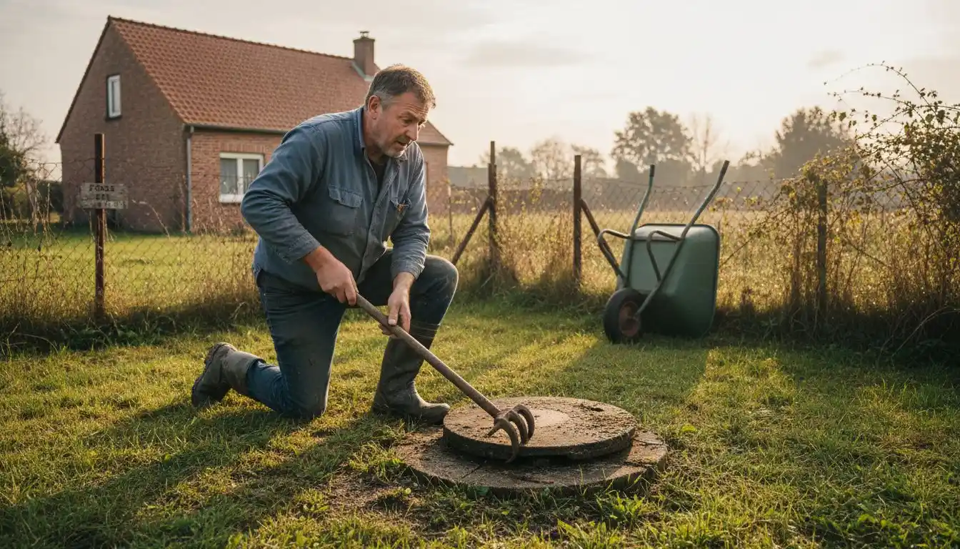 Fosse Septique et Écologie : Équilibre Durable en Wallonie Blog Allo Vidange