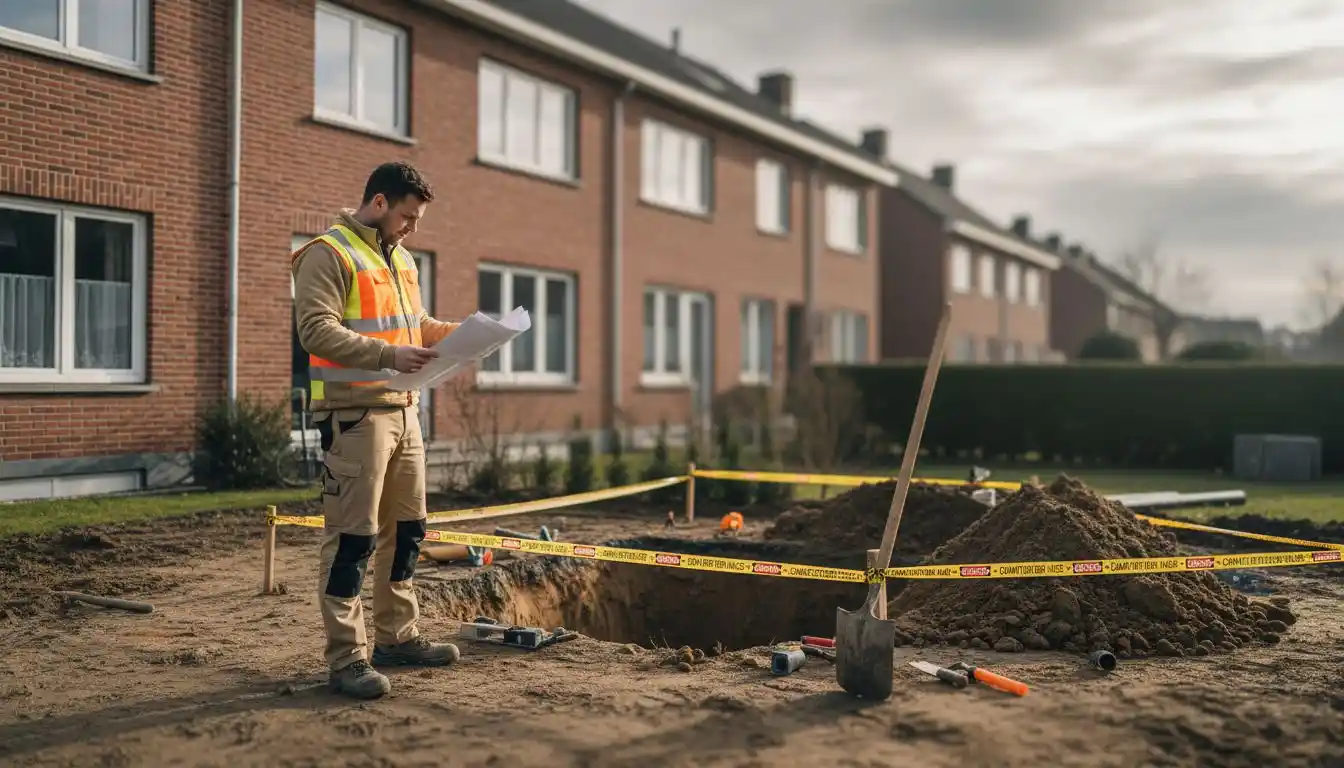 Importance Localisation Fosse Septique : Sécurité et Loi Blog Allo Vidange