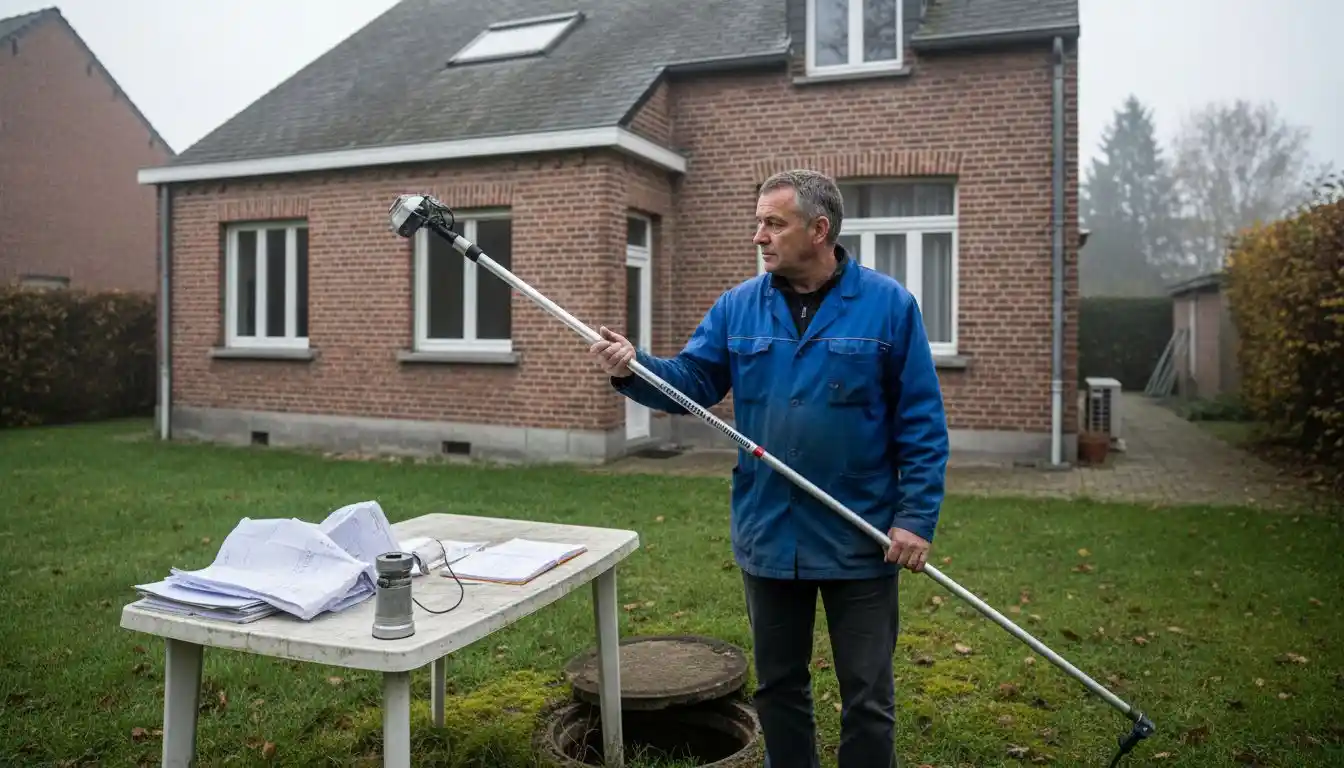 Contrôle fosse septique légal : Protéger votre maison en Belgique Blog Allo Vidange