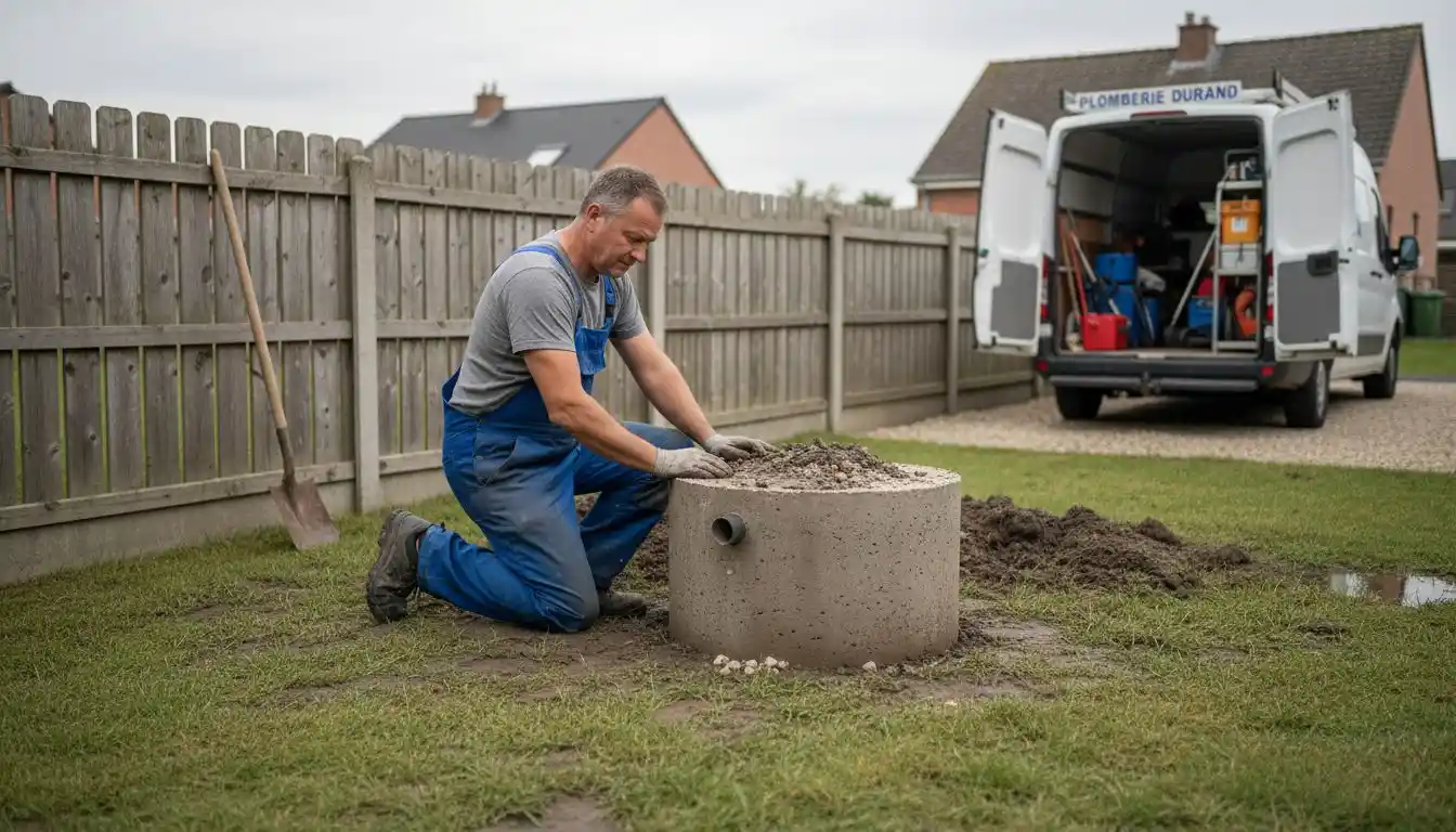 Fosse septique : Fonctionnement et entretien en Belgique Blog Allo Vidange