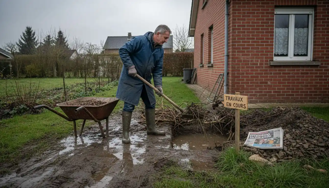 Comment nettoyer fosse après inondation efficacement Blog Allo Vidange