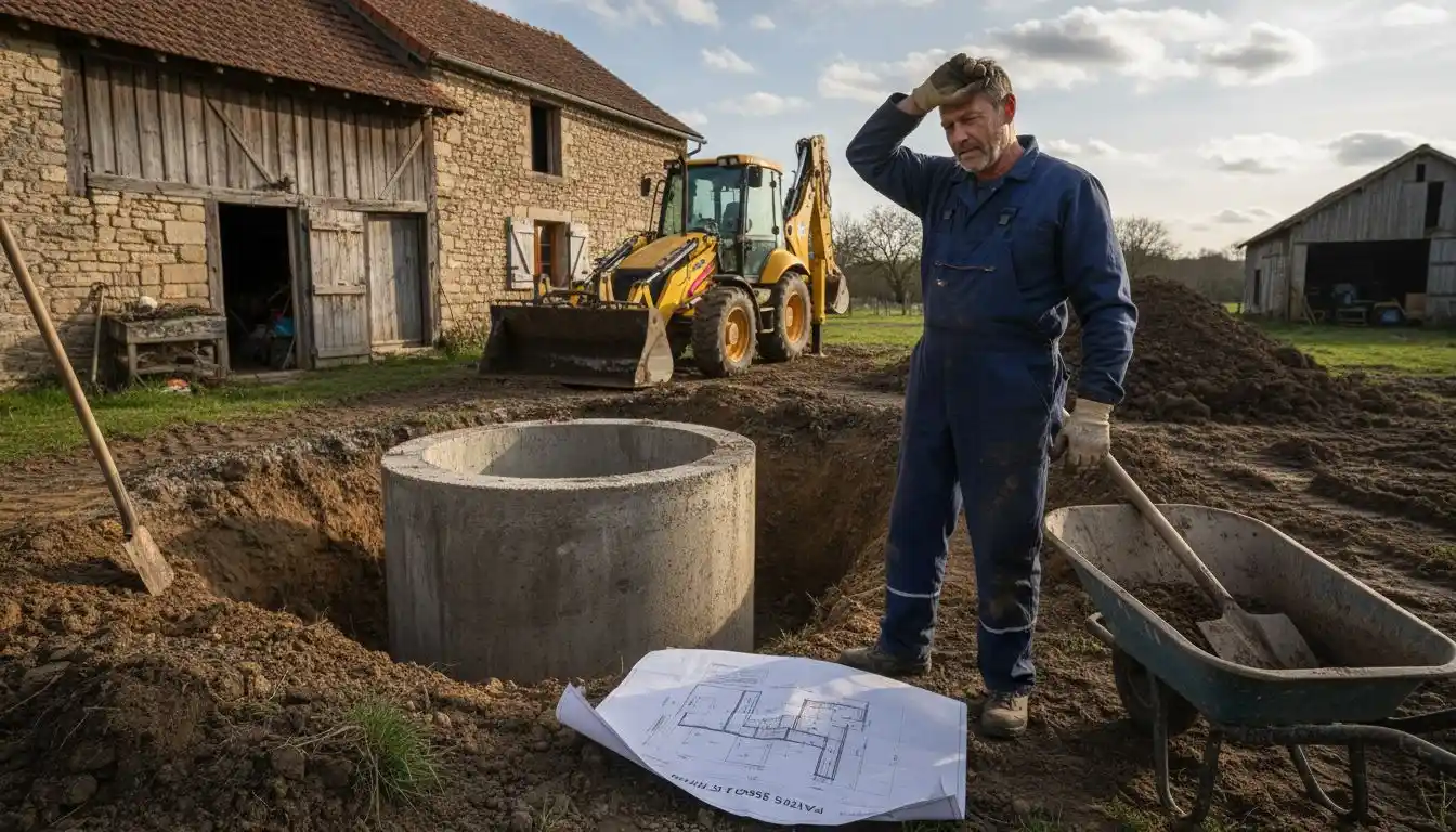 6 types de fosses septiques à connaître pour votre maison Blog Allo Vidange