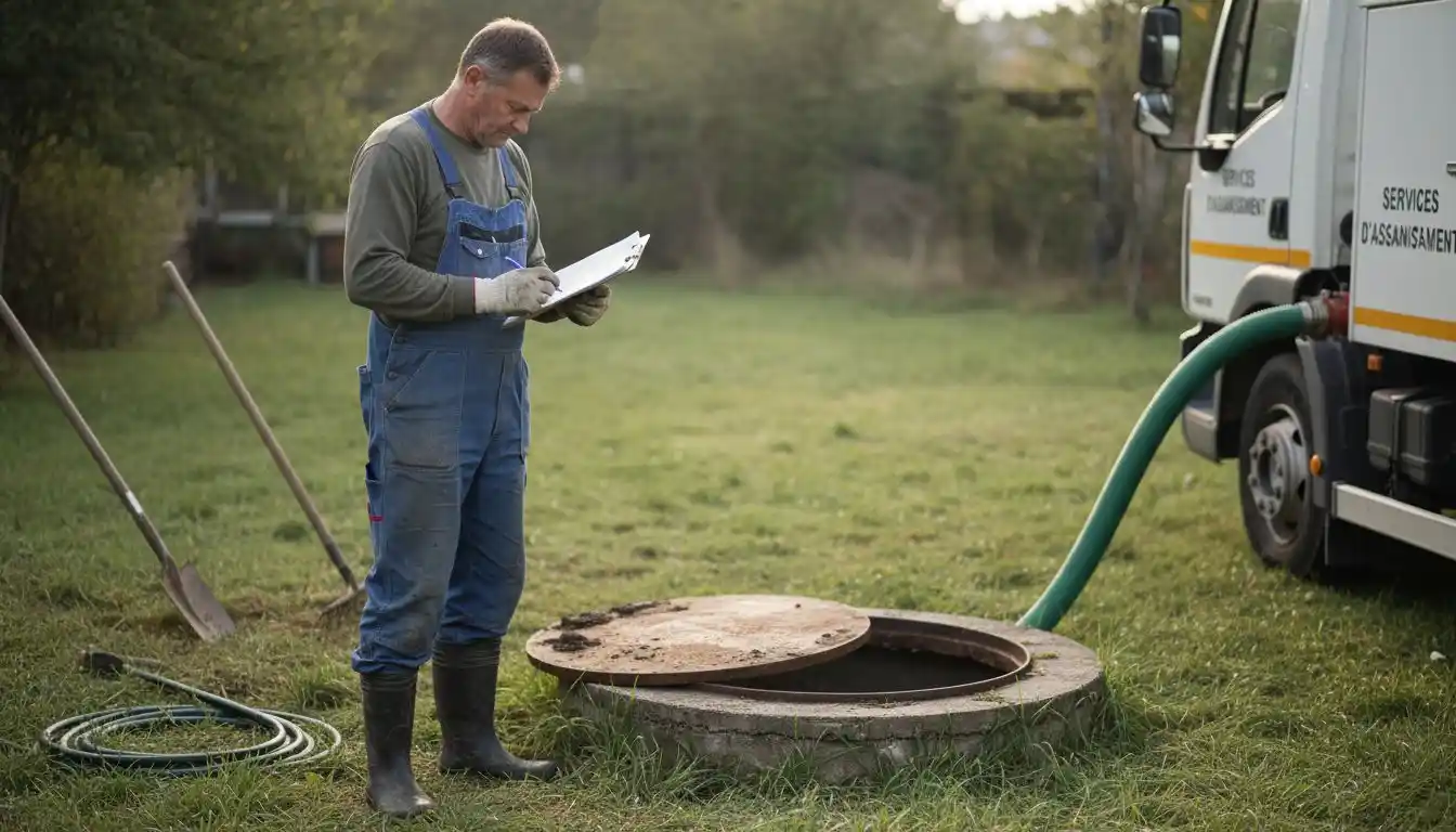 7 meilleures pratiques entretien fosse pour un système durable Blog Allo Vidange