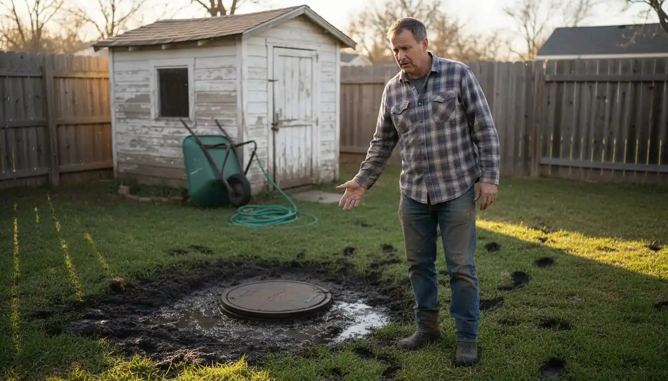 Guide urgence fosse septique : agir efficacement en Belgique Blog Allo Vidange