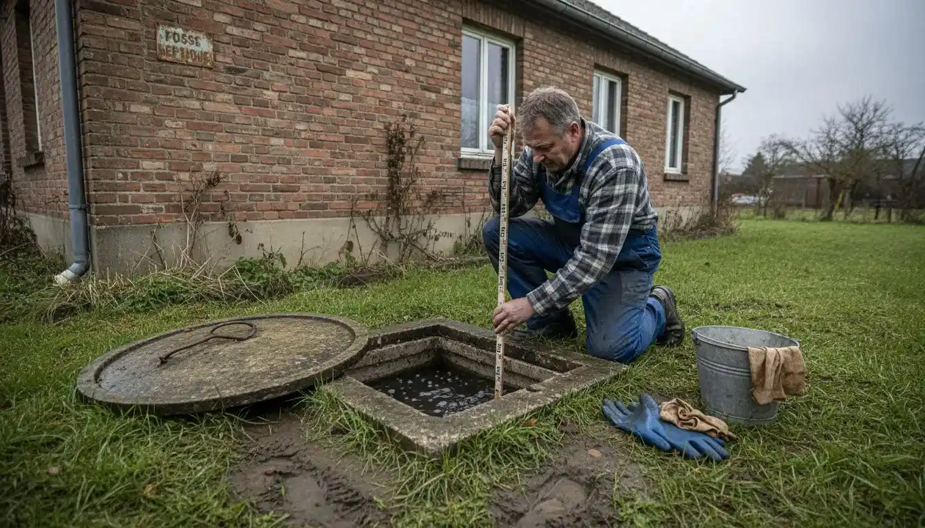 7 points clés checklist entretien fosse septique à connaître Blog Allo Vidange