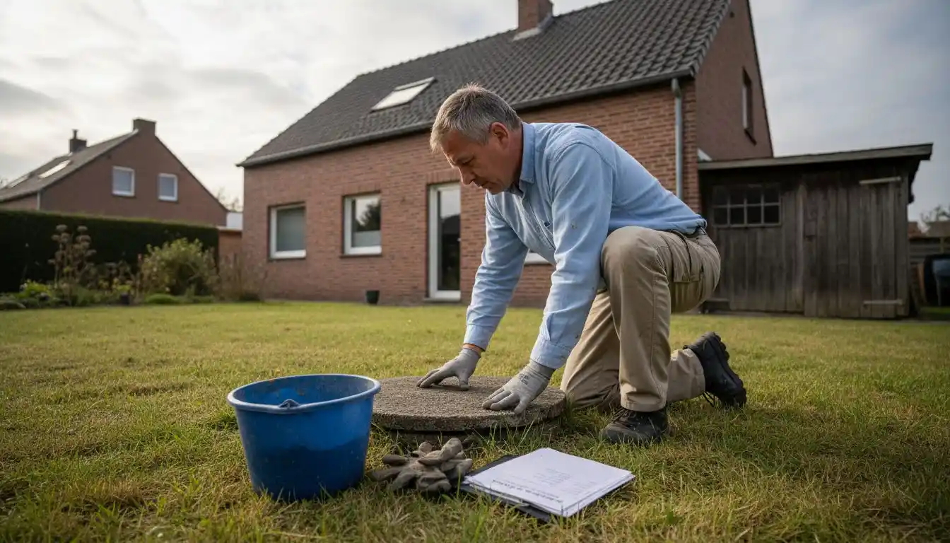 Responsabilités Propriétaire Fosse Septique en Belgique Blog Allo Vidange