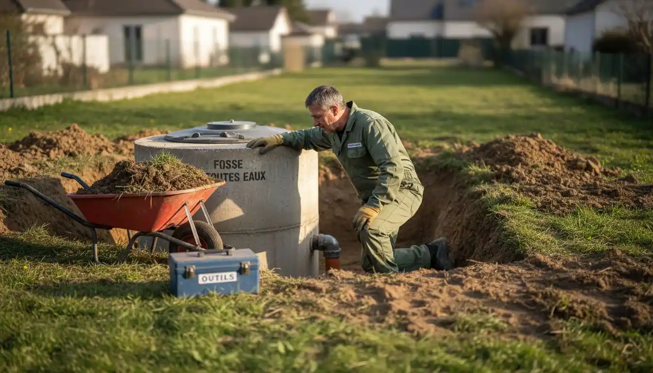 6 conseils clés pour un comparatif fosses toutes eaux efficace Blog Allo Vidange