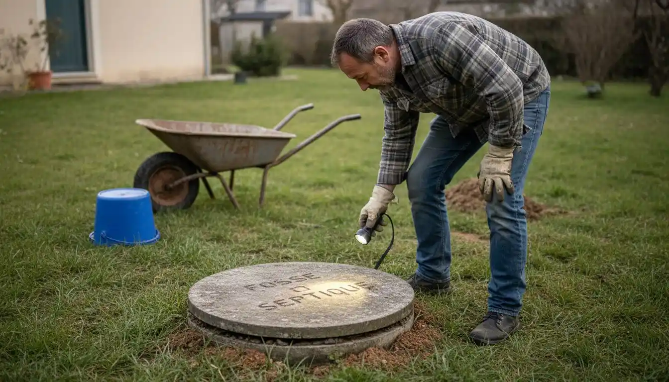 Contrôle régulier fosse septique : guide pratique pour propriétaires Blog Allo Vidange