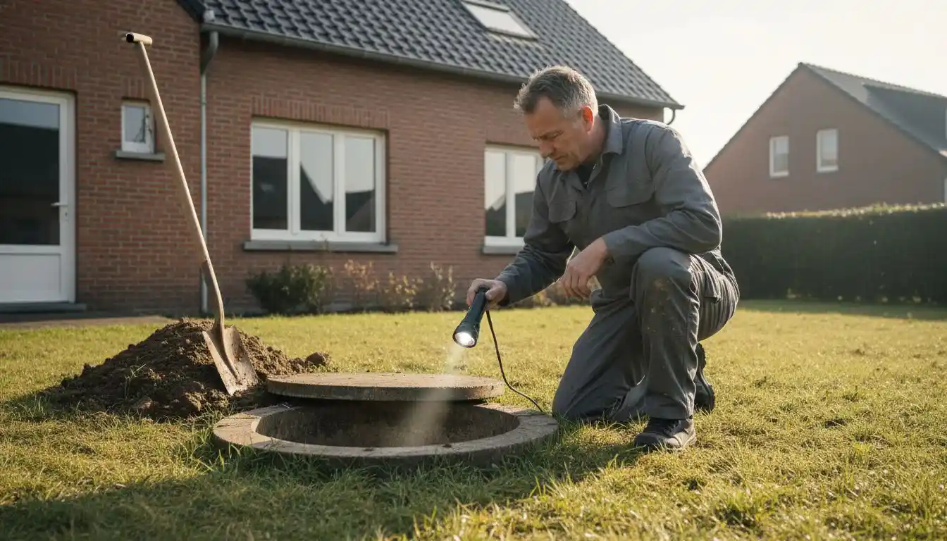 Explication Fosse Septique Béton : Usage Durable en Belgique Blog Allo Vidange