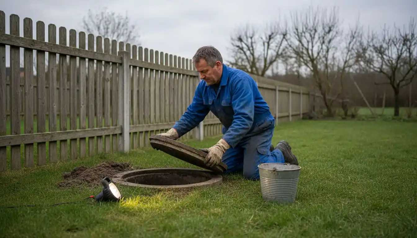 Cycle de vie fosse septique – Prévenir les urgences en Belgique Blog Allo Vidange