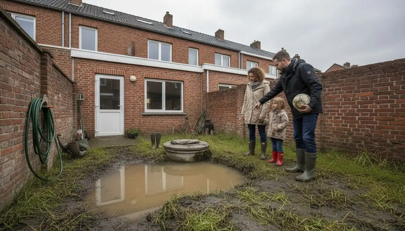 Risques Fuite Fosse Septique : Santé Et Loi En Belgique Blog Allo Vidange